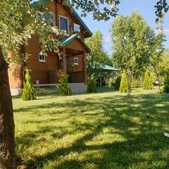 Туристическая база МЕЧТА, Бундин, Астраханская область