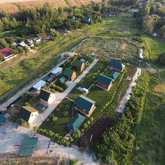 Туристическая база МЕЧТА, Бундин, Астраханская область