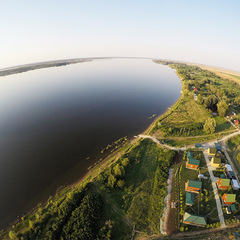 Туристическая база МЕЧТА, Бундин, Астраханская область