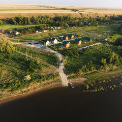 Туристическая база МЕЧТА, Бундин, Астраханская область