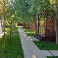 Туристическая база МЕЧТА, Бундин, Астраханская область