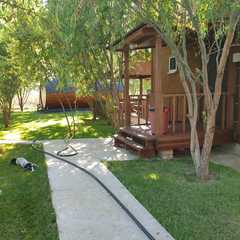 Туристическая база МЕЧТА, Бундин, Астраханская область