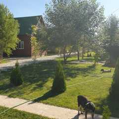 Туристическая база МЕЧТА, Бундин, Астраханская область