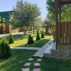 Туристическая база МЕЧТА, Бундин, Астраханская область