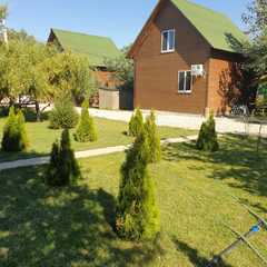 Туристическая база МЕЧТА, Бундин, Астраханская область