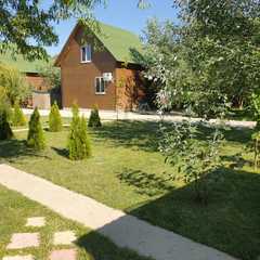 Туристическая база МЕЧТА, Бундин, Астраханская область