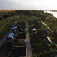 Туристическая база МЕЧТА, Бундин, Астраханская область