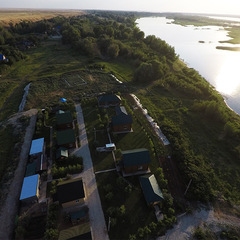 Туристическая база МЕЧТА, Бундин, Астраханская область