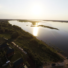 Туристическая база МЕЧТА, Бундин, Астраханская область