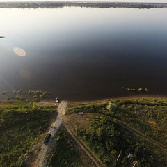 Туристическая база МЕЧТА, Бундин, Астраханская область