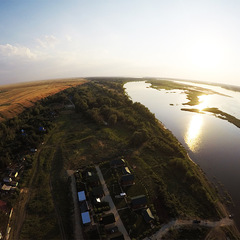 Туристическая база МЕЧТА, Бундин, Астраханская область