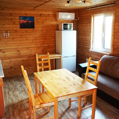 Туристическая база МЕЧТА, Бундин, Астраханская область