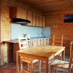 Туристическая база МЕЧТА, Бундин, Астраханская область