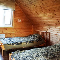 Туристическая база МЕЧТА, Бундин, Астраханская область