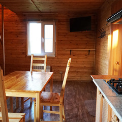 Туристическая база МЕЧТА, Бундин, Астраханская область