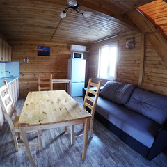 Туристическая база МЕЧТА, Бундин, Астраханская область