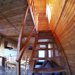 Туристическая база МЕЧТА, Бундин, Астраханская область