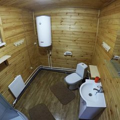 Туристическая база МЕЧТА, Бундин, Астраханская область