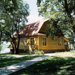 База отдыха Чардым-Дубрава, Воскресенский район, Саратовская область