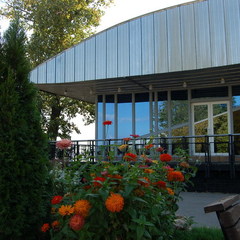 База отдыха Чардым-Дубрава, Воскресенский район, Саратовская область