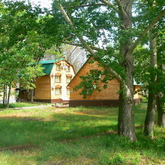 База отдыха Чардым-Дубрава, Воскресенский район, Саратовская область