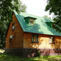 База отдыха Чардым-Дубрава, Воскресенский район, Саратовская область