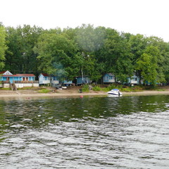 База отдыха Чардым-Дубрава, Воскресенский район, Саратовская область