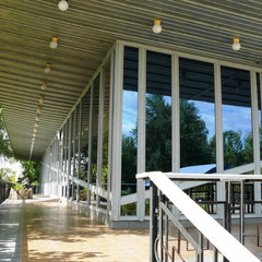 База отдыха Чардым-Дубрава, Воскресенский район, Саратовская область