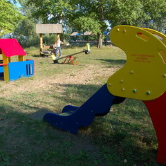 База отдыха Чардым-Дубрава, Воскресенский район, Саратовская область