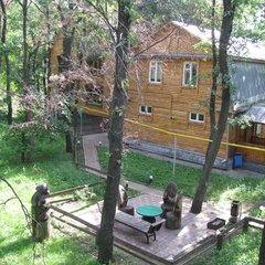 База отдыха Чардым-Дубрава, Воскресенский район, Саратовская область