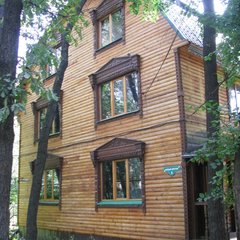 База отдыха Чардым-Дубрава, Воскресенский район, Саратовская область