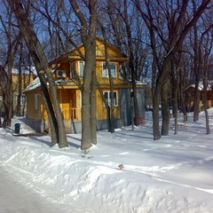 База отдыха Чардым-Дубрава, Воскресенский район, Саратовская область