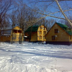 База отдыха Чардым-Дубрава, Воскресенский район, Саратовская область