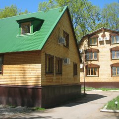 База отдыха Чардым-Дубрава, Воскресенский район, Саратовская область