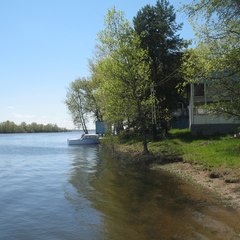 База отдыха Чардым-Дубрава, Воскресенский район, Саратовская область