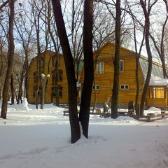 База отдыха Чардым-Дубрава, Воскресенский район, Саратовская область