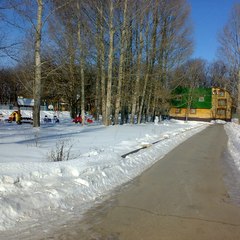 База отдыха Чардым-Дубрава, Воскресенский район, Саратовская область