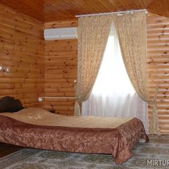 База отдыха Чардым-Дубрава, Воскресенский район, Саратовская область