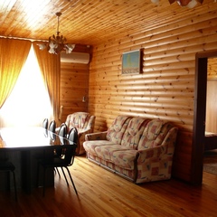 База отдыха Чардым-Дубрава, Воскресенский район, Саратовская область