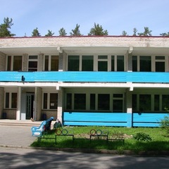 База отдыха Парус, Приозерский район, Ленинградская область