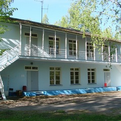 База отдыха Парус, Приозерский район, Ленинградская область