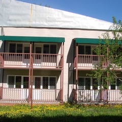 База отдыха Парус, Приозерский район, Ленинградская область