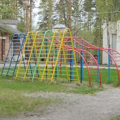 База отдыха Парус, Приозерский район, Ленинградская область