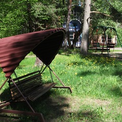 База отдыха Парус, Приозерский район, Ленинградская область