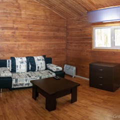 База отдыха Парус, Приозерский район, Ленинградская область