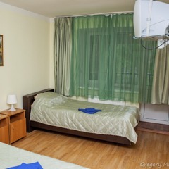 База отдыха Парус, Приозерский район, Ленинградская область