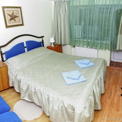 База отдыха Парус, Приозерский район, Ленинградская область