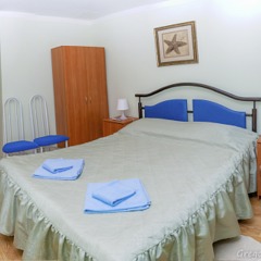 База отдыха Парус, Приозерский район, Ленинградская область