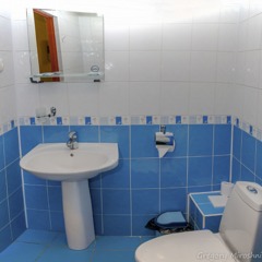 База отдыха Парус, Приозерский район, Ленинградская область