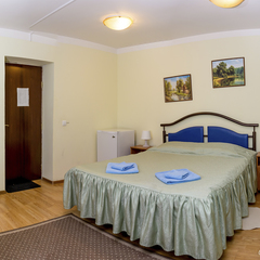 База отдыха Парус, Приозерский район, Ленинградская область